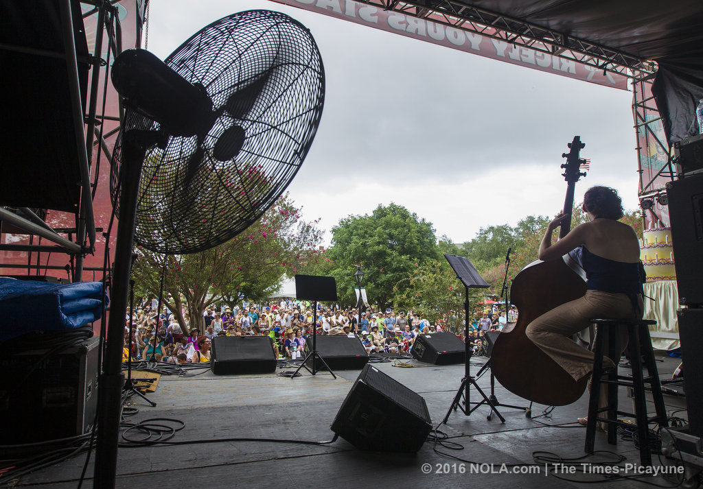 Satchmo SummerFest Attendance Dips For 3rd Year, To 26K | Louisiana ...