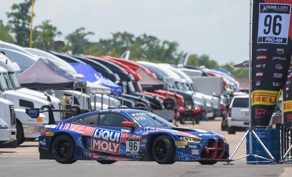 NOLA Motorsports Park to Host First-Ever International Sports Car