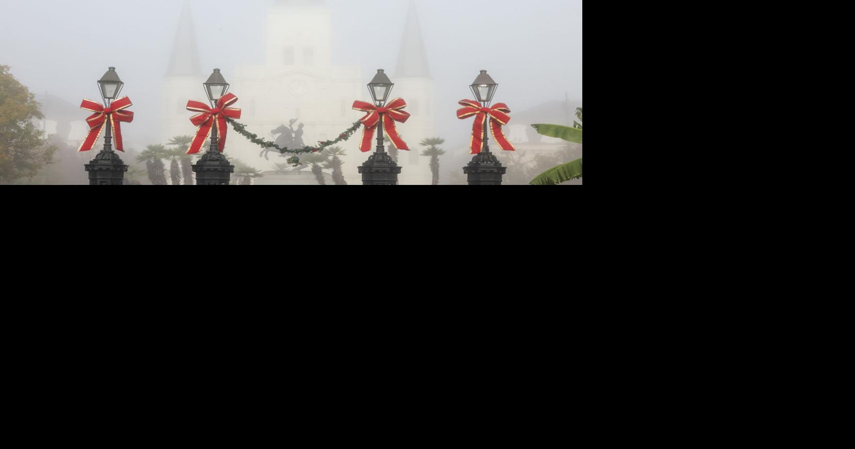 Dense fog advisory issued across southeast Louisiana. What to know ahead of holiday travel.