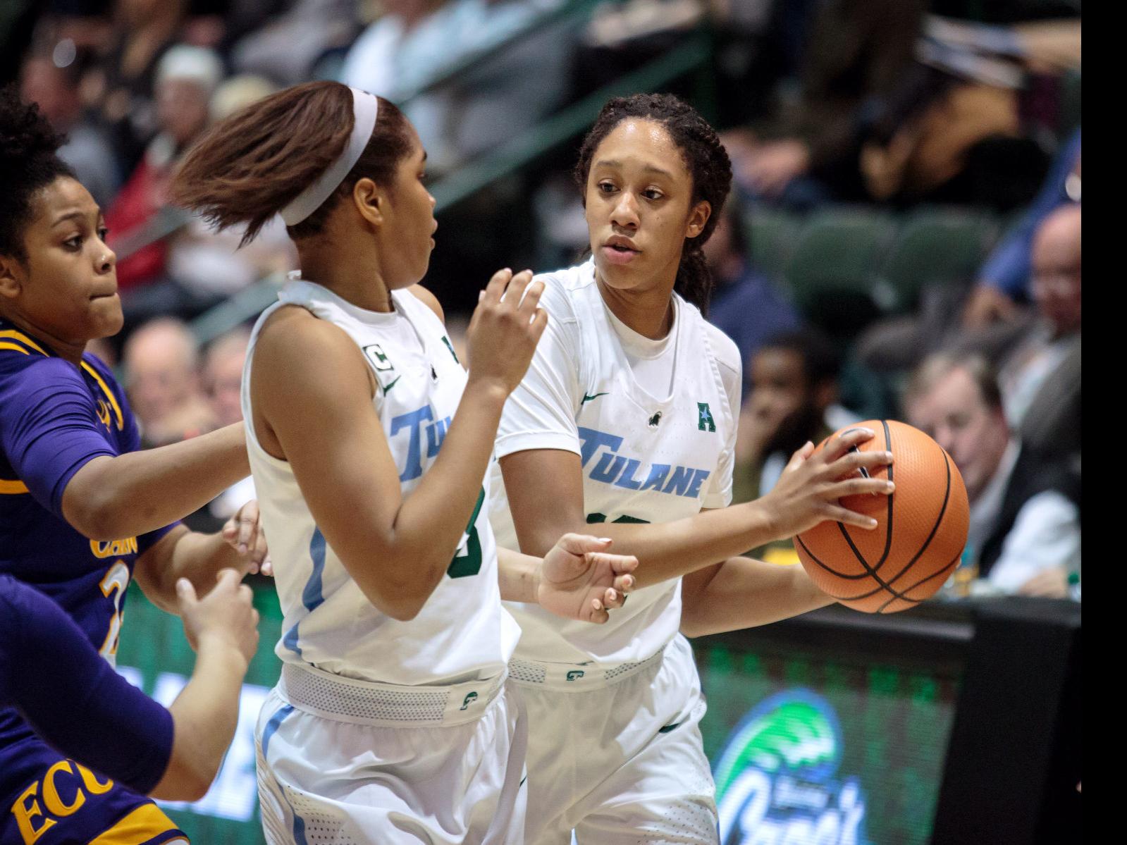 Tulane Women S Basketball Hopes To Bounce Back From Last Year S