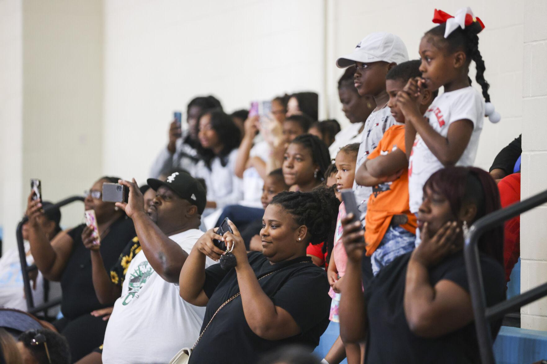 YACS Fest showcases the arts at the Lawrence D. Crocker Photos