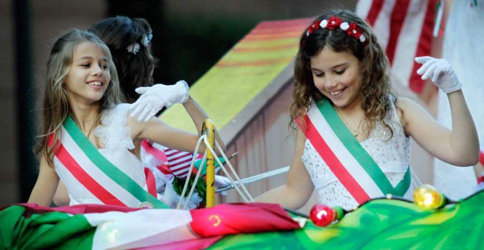 Photos ItalianAmerican St. Joseph’s Day parade News