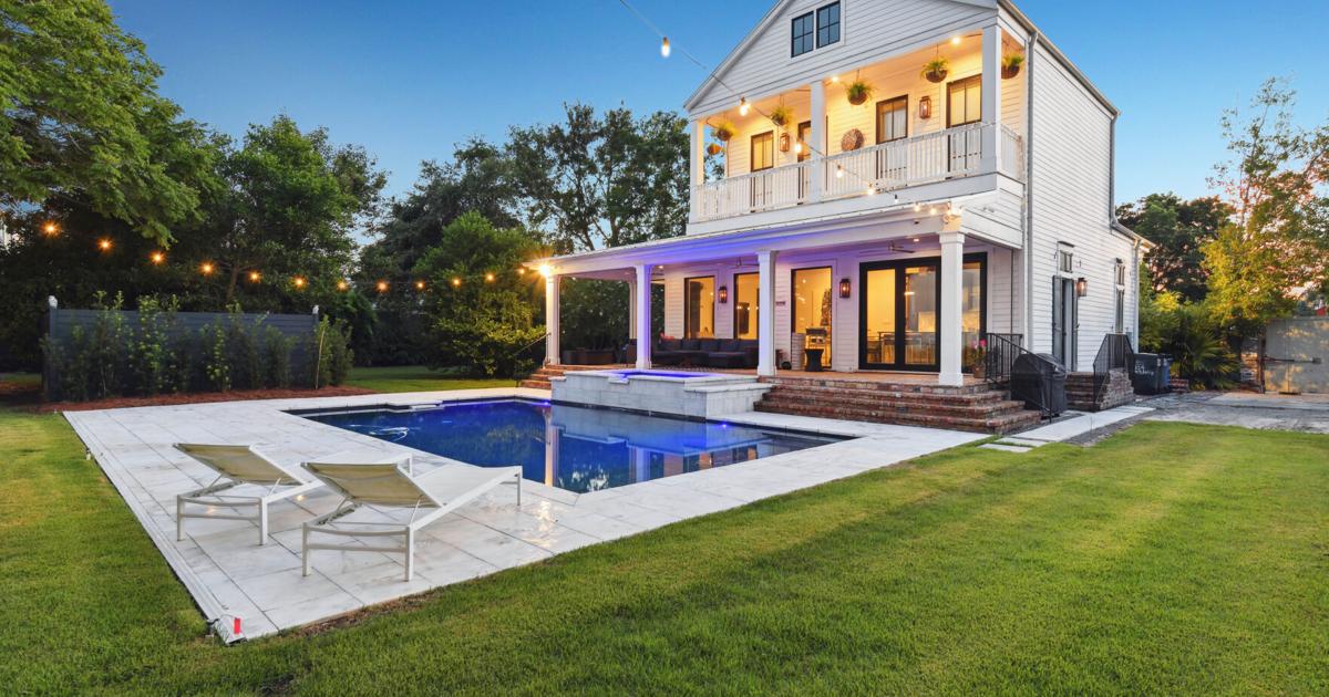 Get a peek inside these 5 luxury New Orleans homes valued over $1.5 million | Business News
