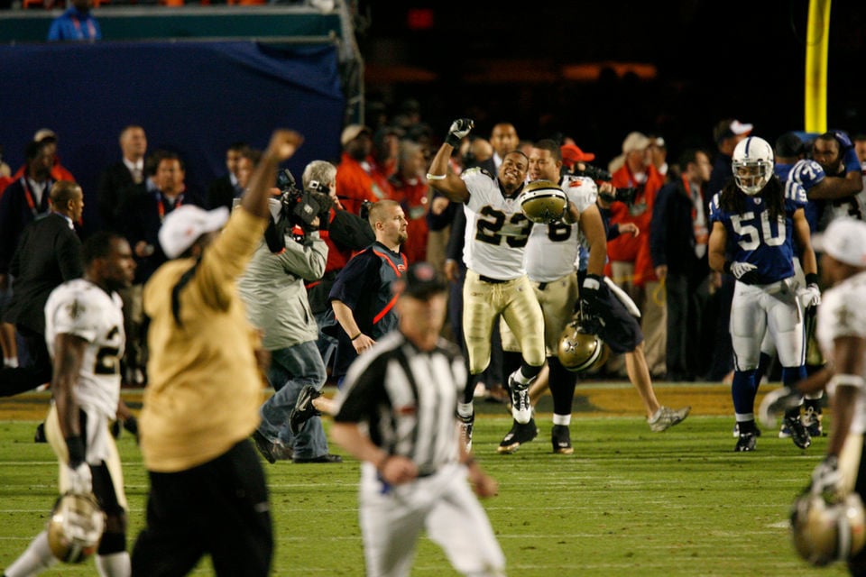 Relive Feb. 7, 2010, when the Saints won the Super Bowl: See photos, Entertainment/Life