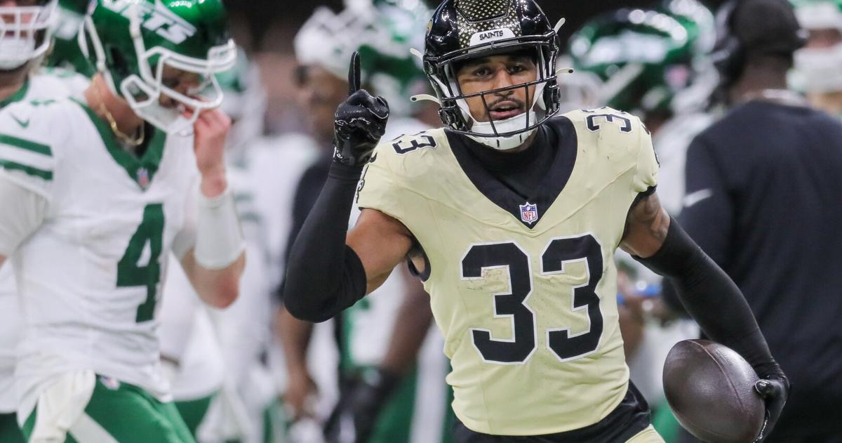 One ranking said the Saints had the NFL's most impactful rookie class in 2025. Here's why.