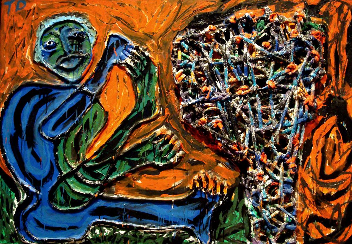 Review: The Ogden Museum presents works by self-taught Southern artists in  'Vernacular Voices' | News | Gambit Weekly | nola.com