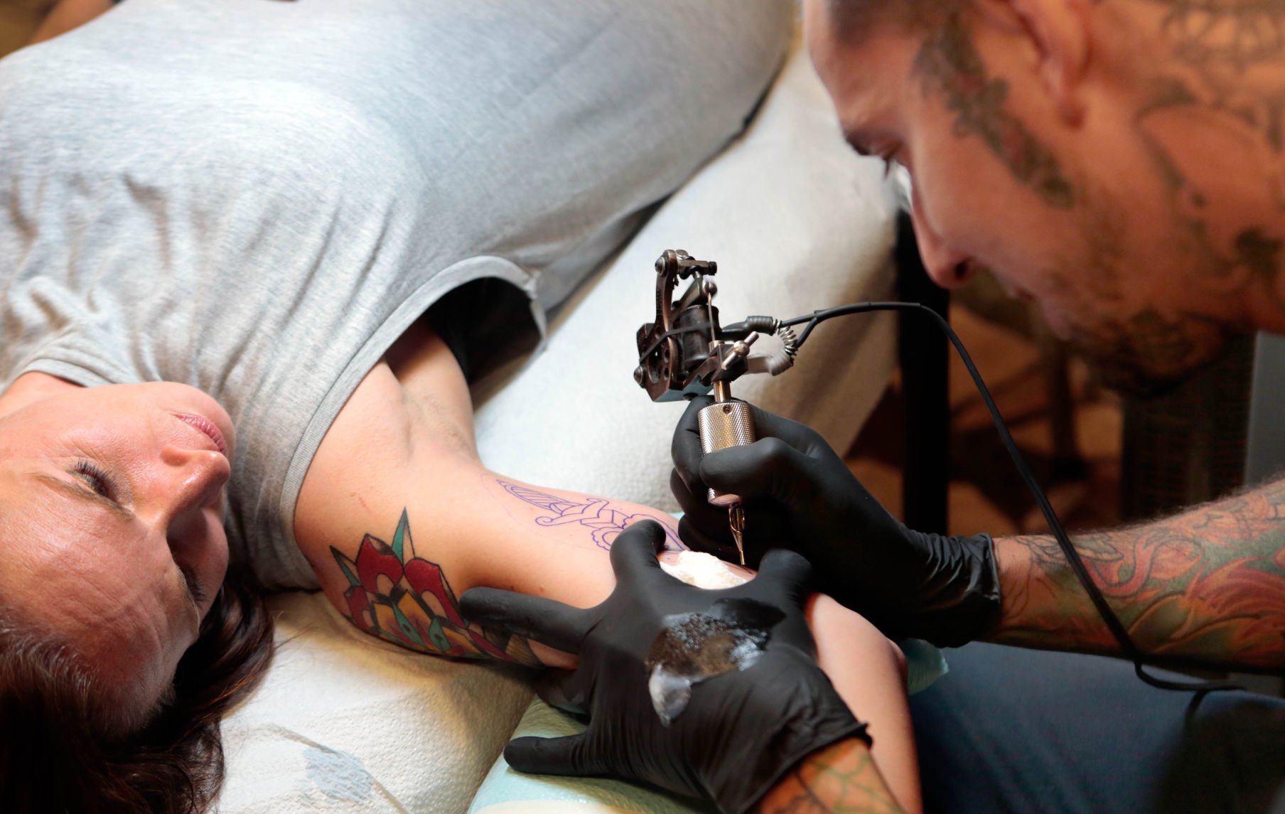 Best Tattoo Shops in Downtown Los Angeles, Los Angeles | Fresha