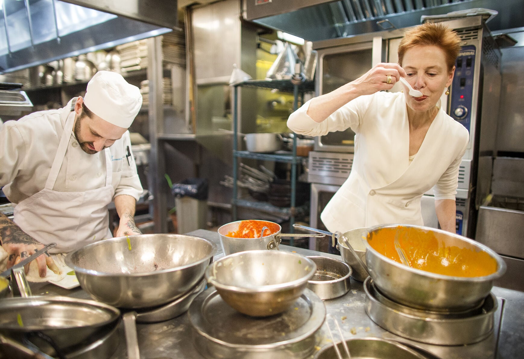 nola.com - Blake Pontchartrain - Blake Pontchartrain: The Brennan family once had a 'gourmet takeout' spot in Metairie