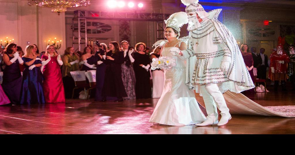 Twelfth Night Revelers ushers in the Carnival season Parties/Society