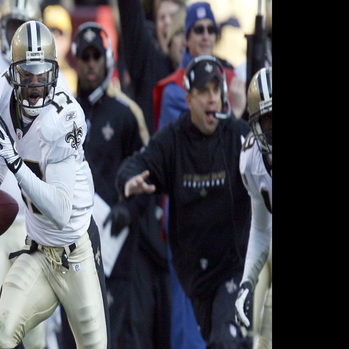 Former Saints Wideout Robert Meachem To Coach At De La Salle