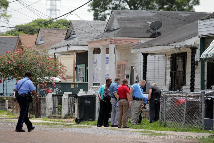 New Orleans murders not more numerous in hot summer days, newspaper ...