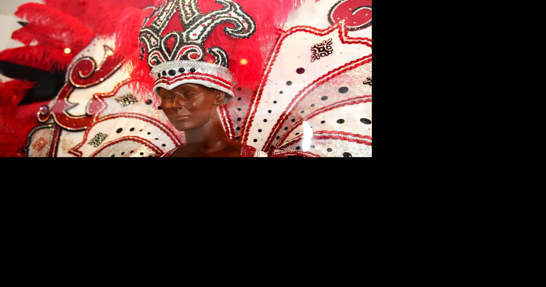 Les Mystérieuses? This New Orleans exhibit details the first female Mardi Gras krewes