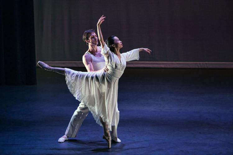 Johnny Onenote Ballet New Orleans Ballet Theatre triumphed with ambitious dancers, premieres ...