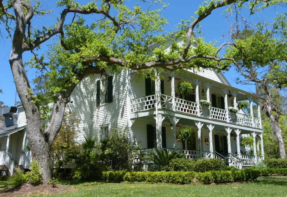 Do you remember The Longbranch in Abita Springs? A lost New Orleans