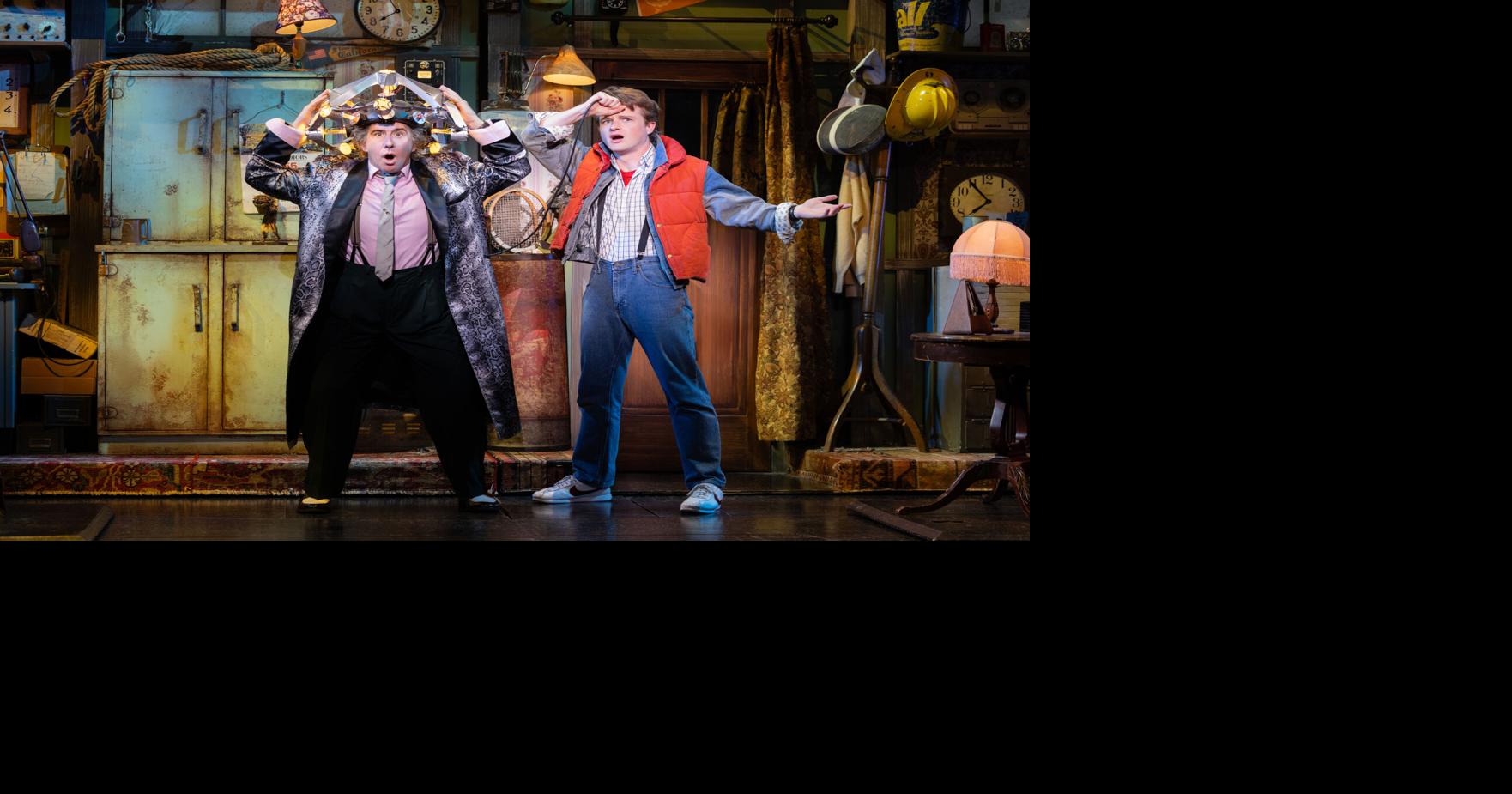 After Tulane, he wrote 'Back to the Future.' Now the musical is coming to New Orleans.