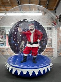 New Orleans holiday shows and attractions