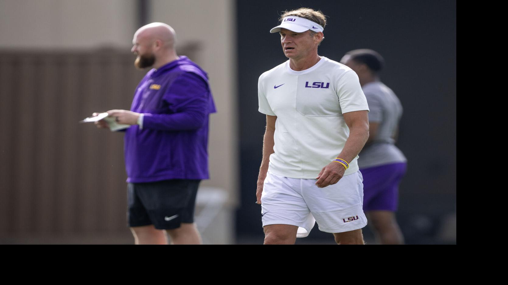 LSU football addresses need for cornerback depth by adding junior college transfer 
