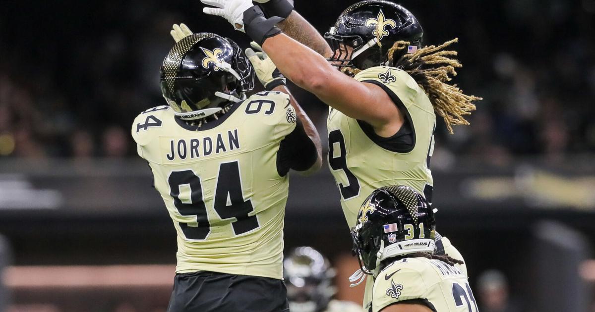 Saints' home finale was much needed last impression | Rod Walker | nola.com