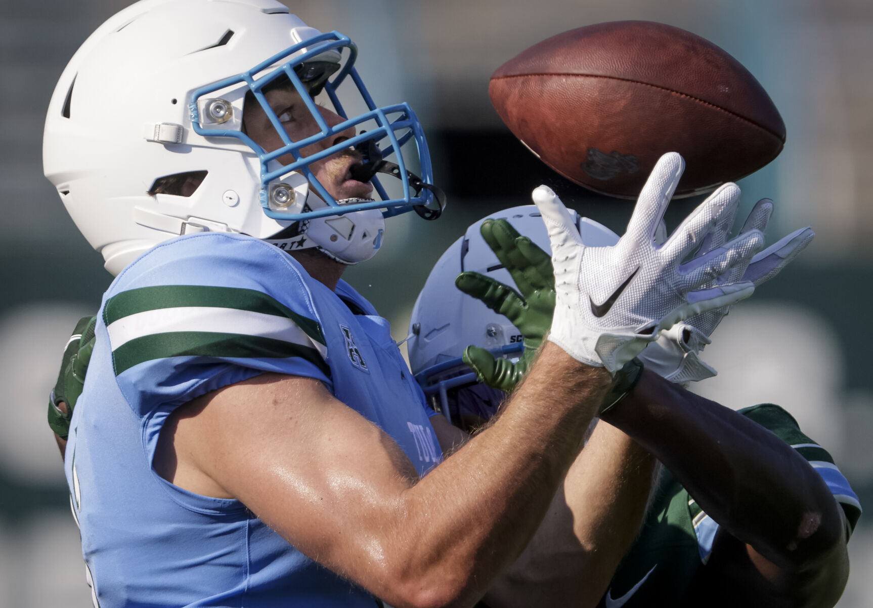Tulane breaks preseason camp with positive outlook | Tulane | nola.com