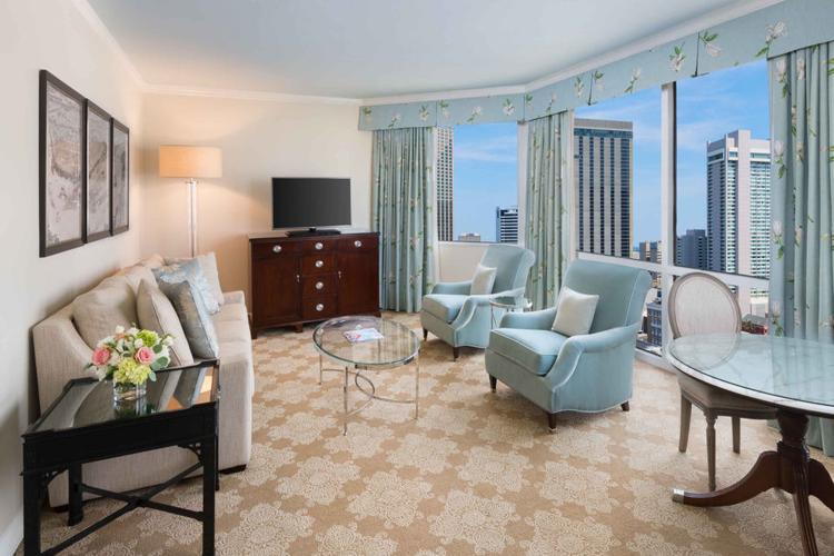 Windsor Court Hotel in New Orleans getting a $15 million upgrade