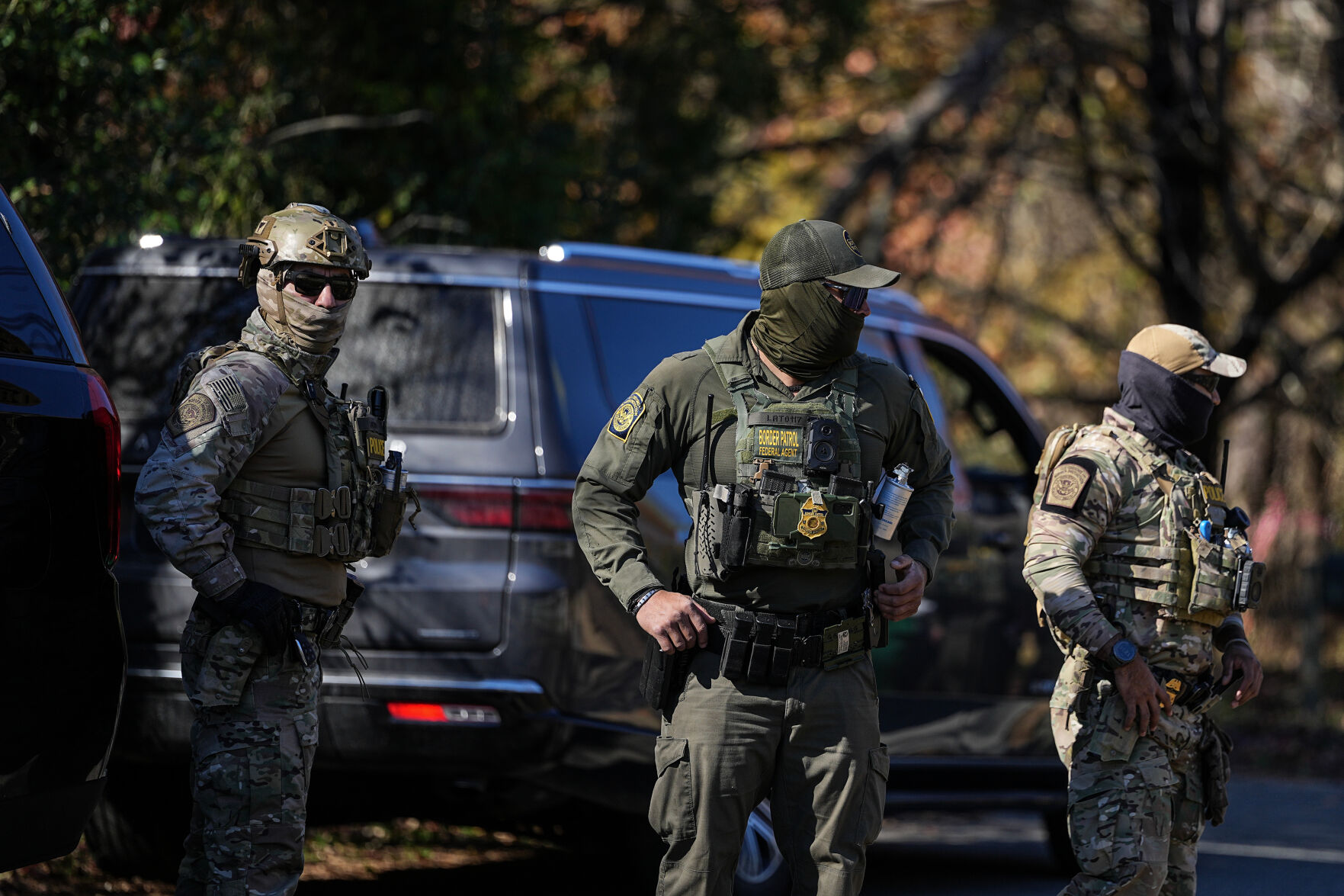 Border Patrol agents to conduct sweeps in New Orleans | Crime/Police ...