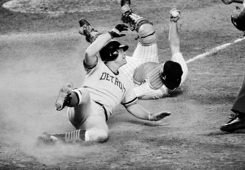 Ted Williams scouts 17-year old Rusty Staub in 1961. : r/mlb