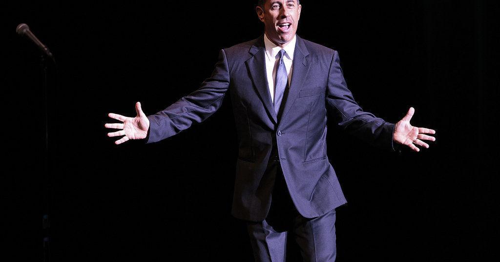 Jerry Seinfeld, Cajun-Zydeco Fest New Orleans events May 27 | Events - Vimarsana News