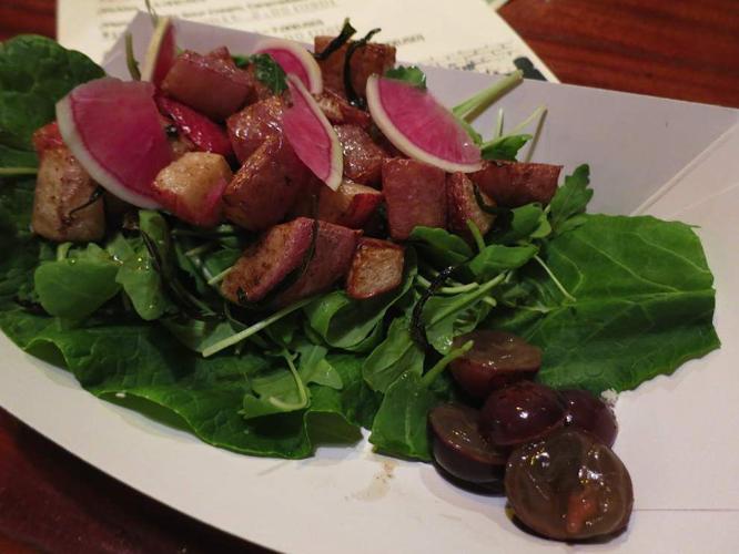 Ian McNulty At Molly’s, now it’s from the market Entertainment/Life