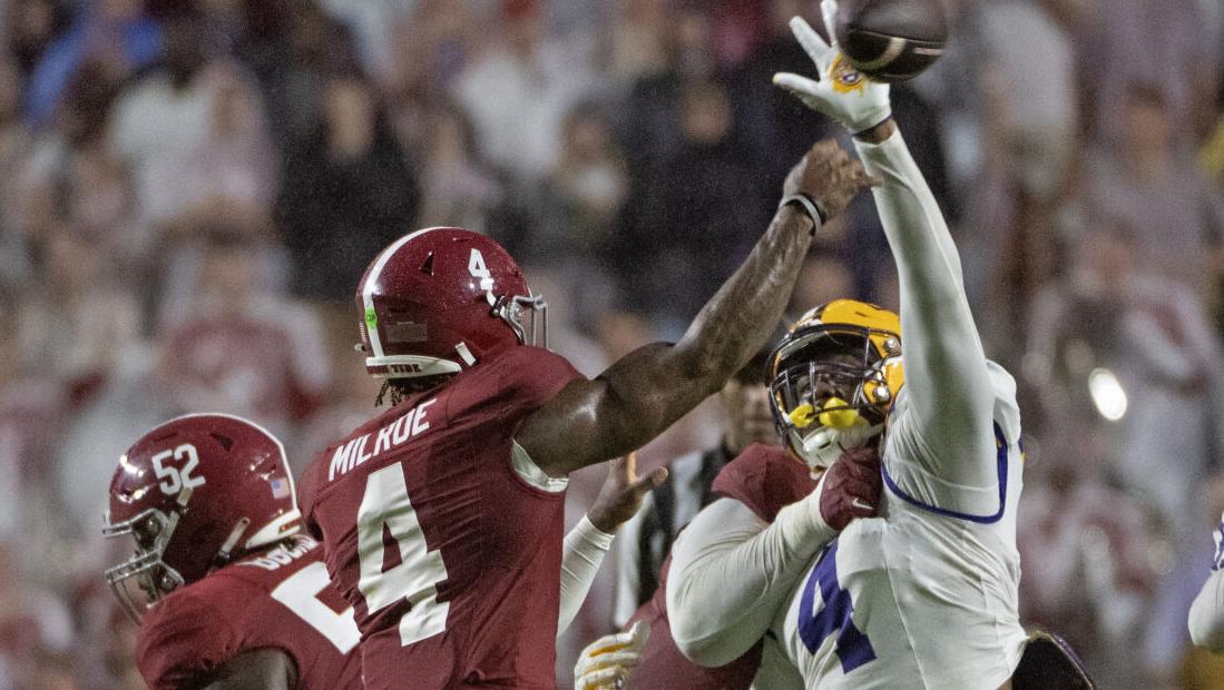 Lsu Alabama Rivalry Three things we learned about LSU from the Alabama game | LSU | nola.com