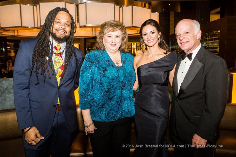 Young Leadership Council honors 26 movers and shakers at 30th