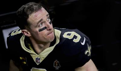 Drew Brees Final Look Back As He Left The Field One Last Time What Did He See What Did You See Drew Brees Nola Com Brees sounds like a man who is determined to come back next year and take one more shot at things with this group in new orleans.