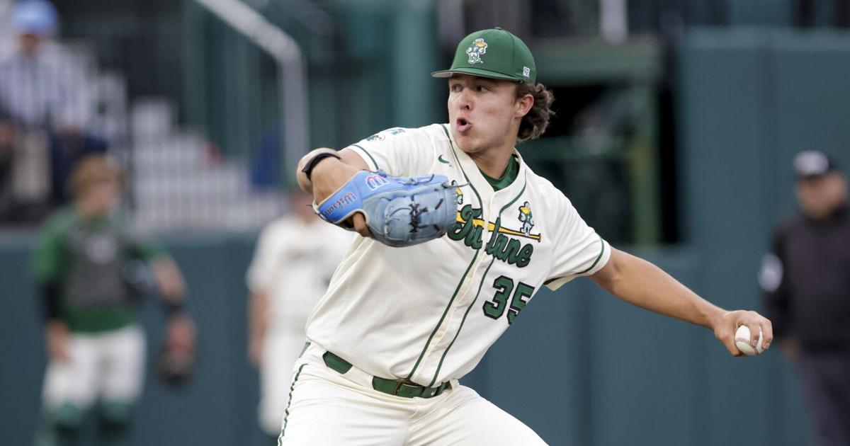 Tulane baseball team looking for pitching depth | Tulane | nola.com