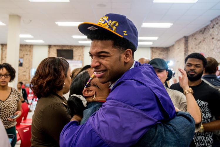 Chace Rummel Rummel receiver Ja'Marr Chase chooses LSU after Tigers' aggressive push ...