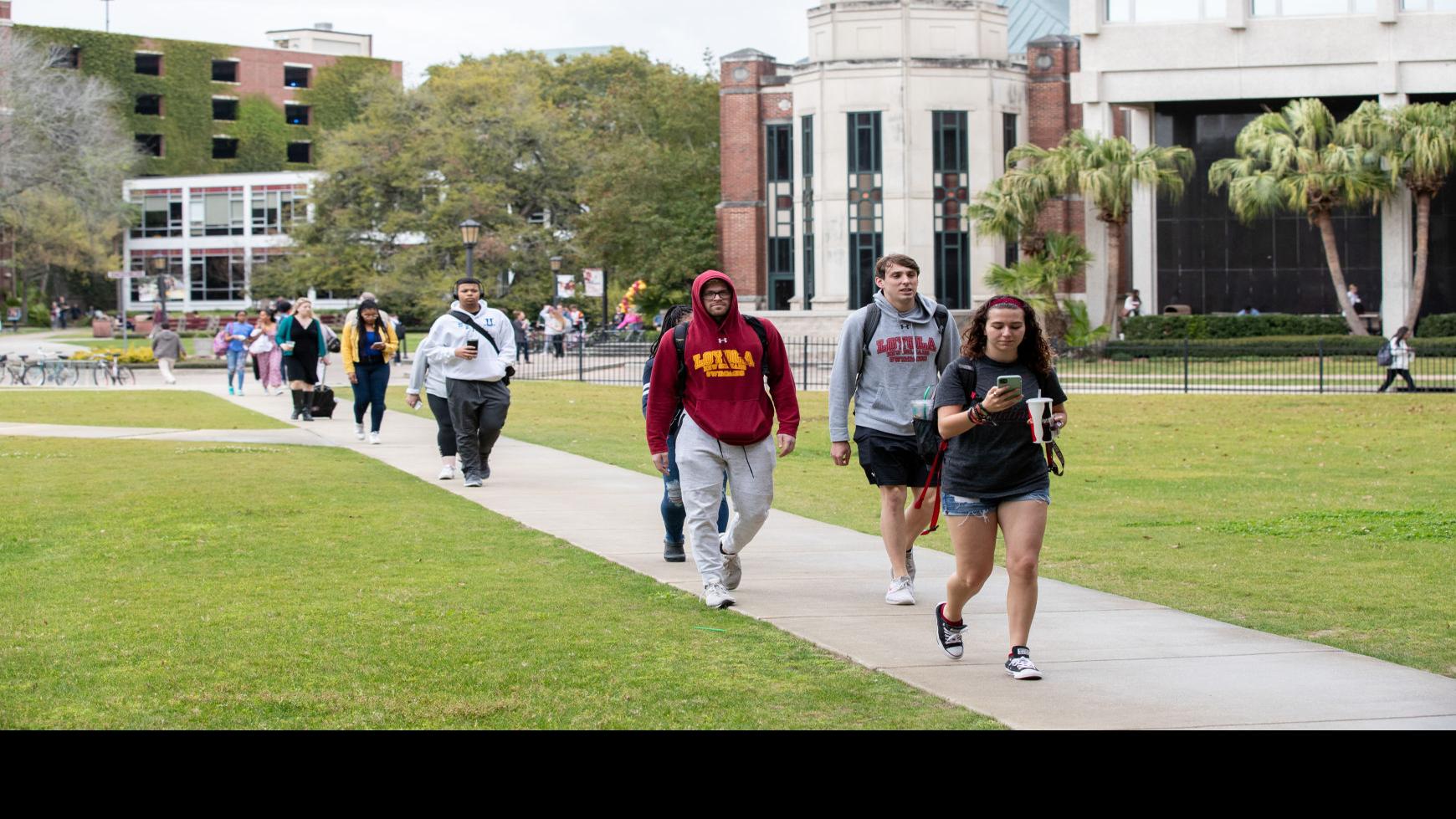 New Orleans college officials blame Halloween as students quarantine after  coronavirus exposure | Coronavirus | nola.com