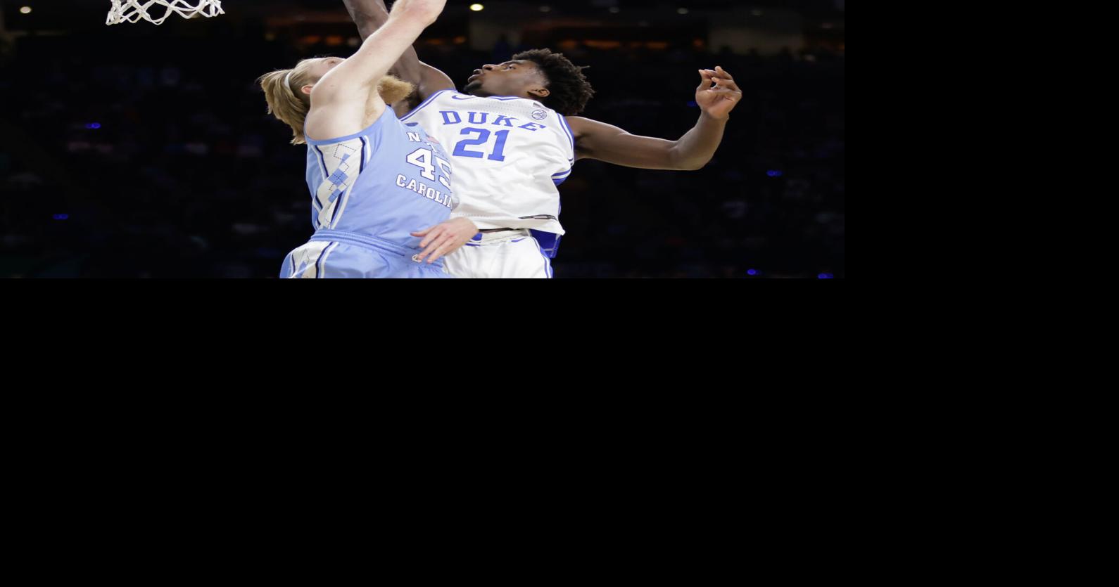 Three points: Scott Rabalais' takeaways from North Carolina's stunning ...