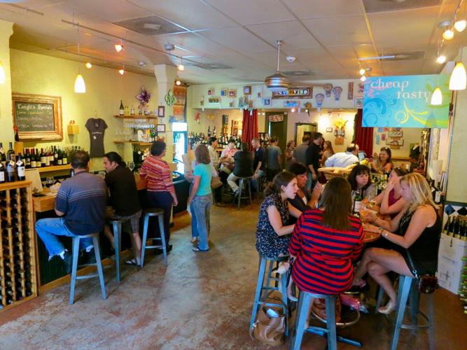 Commander's Palace turns into one giant wine tasting for this summer