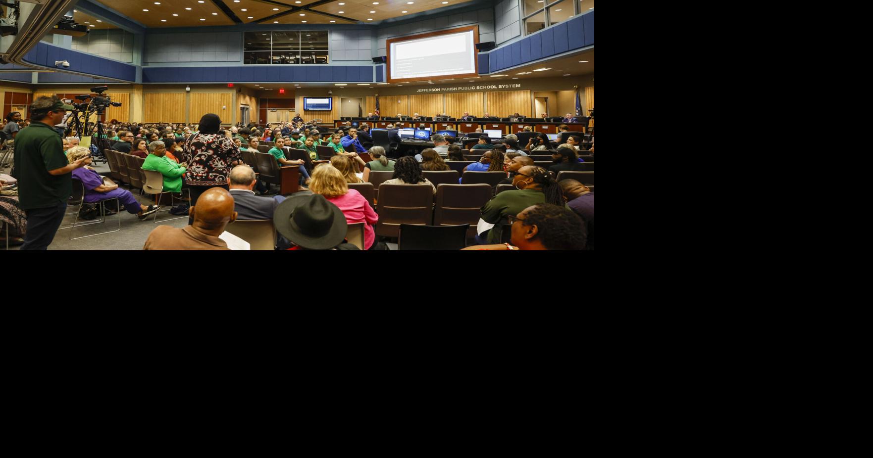 Jefferson Parish School Board votes to close 6 schools News