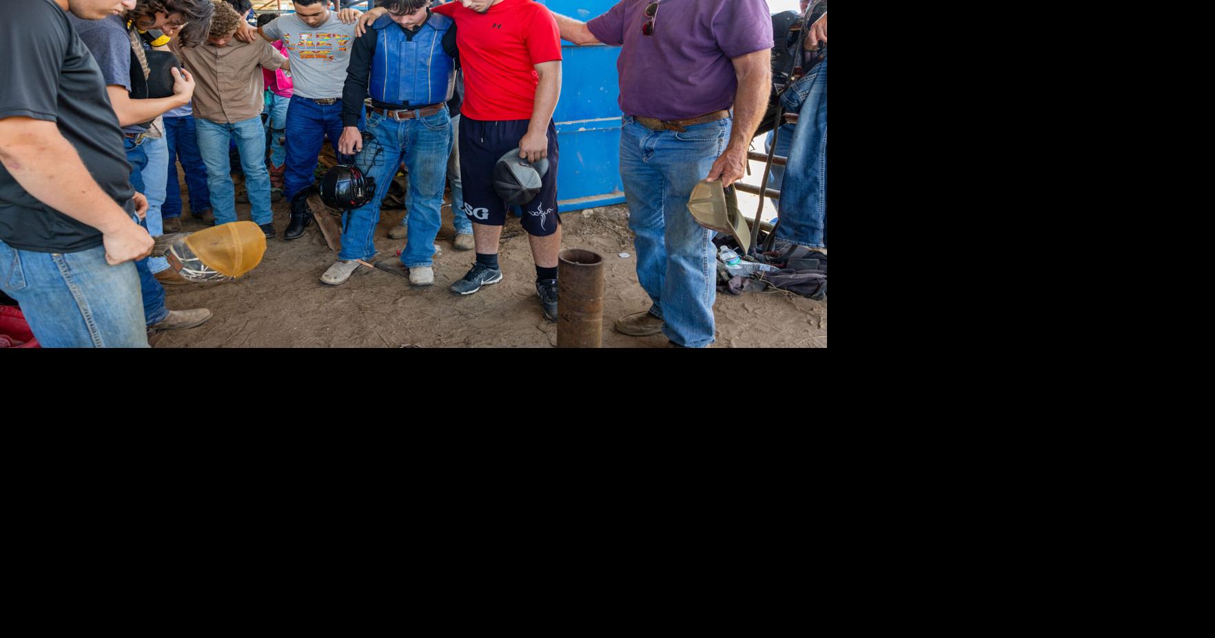 Faith, rodeo and community combine at this Louisiana Cowboy Church. See ...