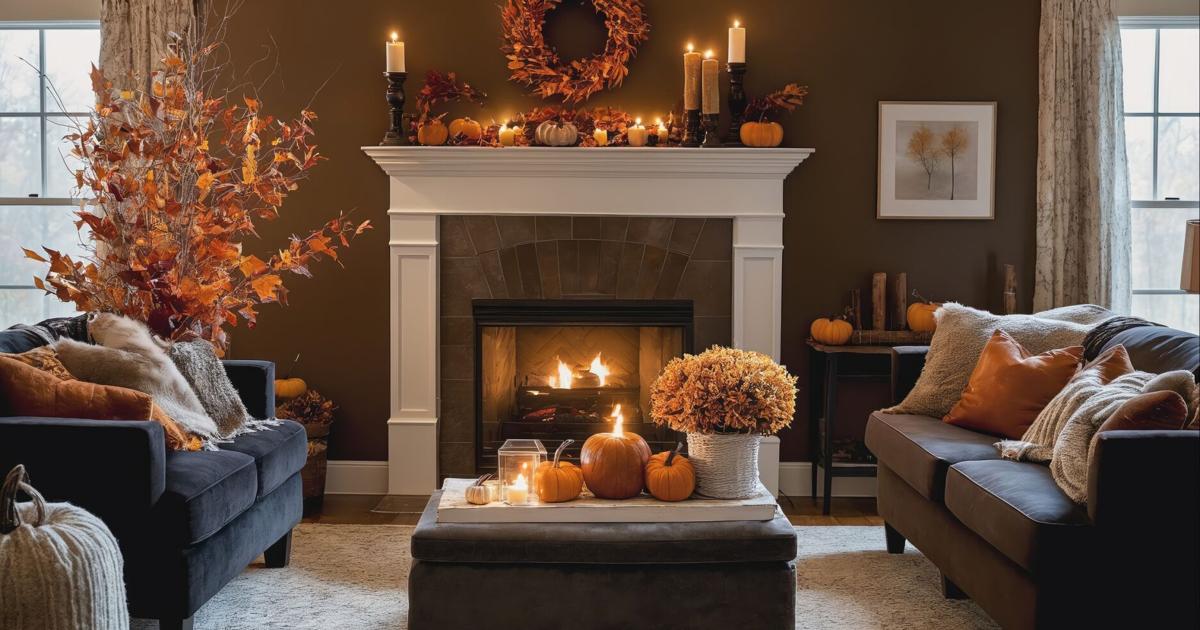 Fall tips for the home, both practical and purely decor | Home/Garden Fall tips for the home, both practical and purely decor | Home/Garden
