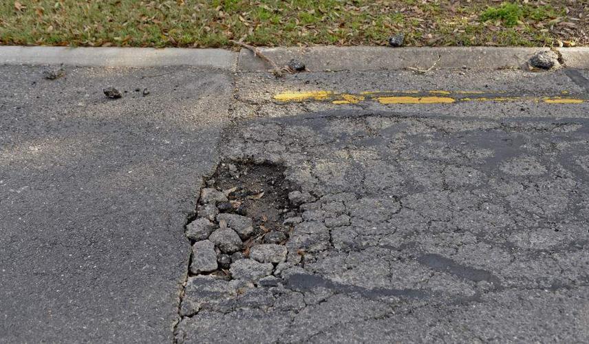 See how Baton Rouge is using technology, maps to fight potholes ...