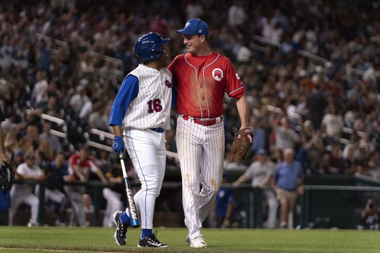 Republicans beat Democrats in Congressional baseball game Local