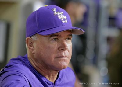 LSU loses second straight game at Texas as pitching woes continue