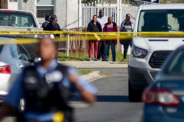 Two people shot dead, two more injured in 7th Ward in New Orleans, NOPD ...