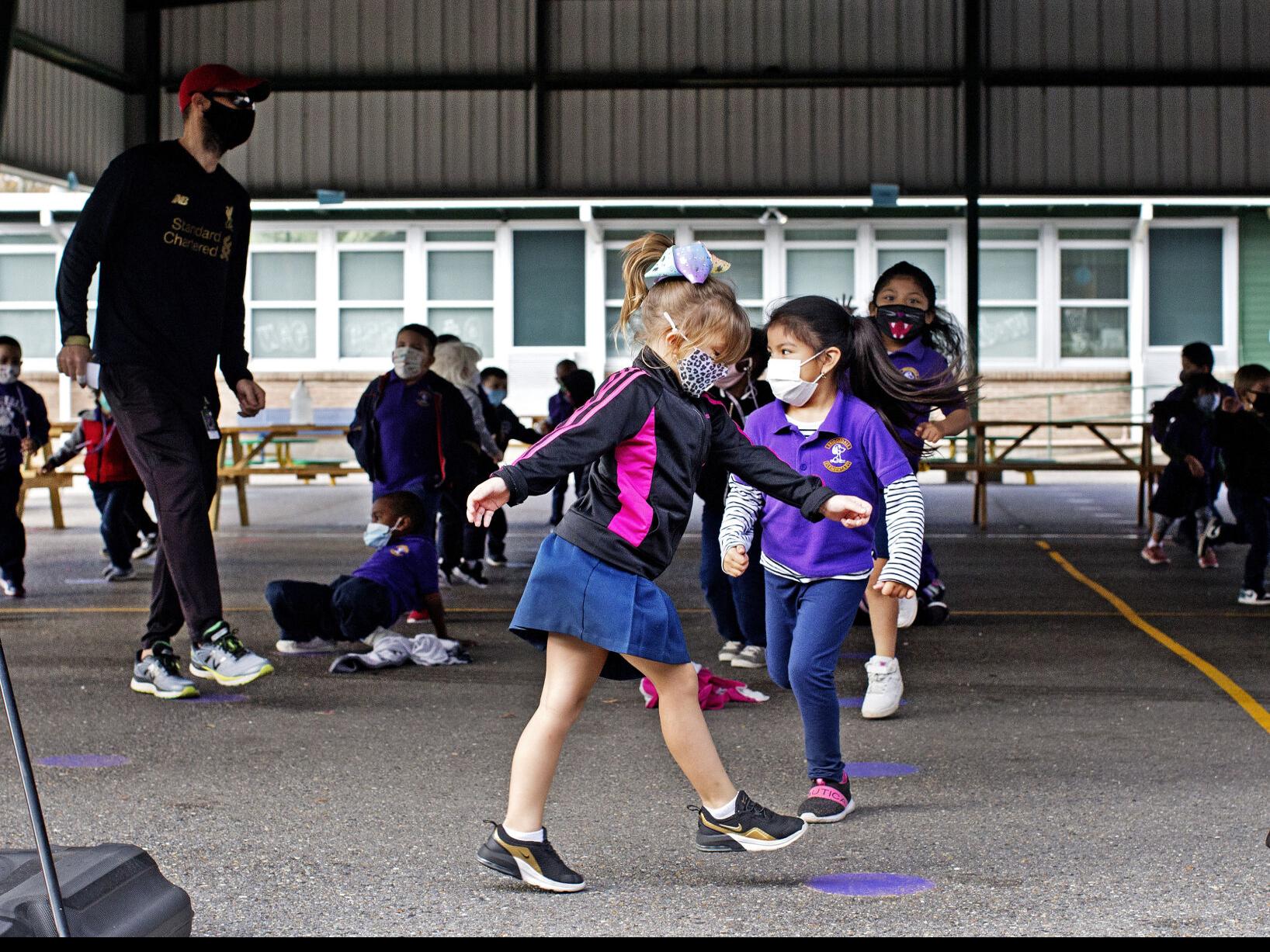 Covid Put Some Students Behind Here S How Jefferson Parish Plans To Attack That Problem Coronavirus Nola Com