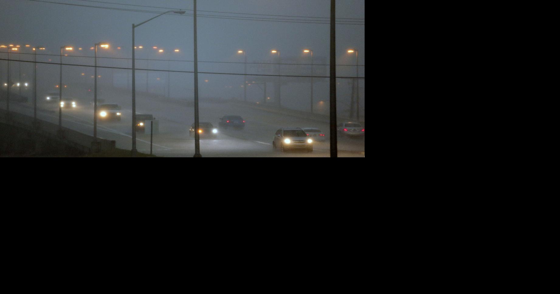Lake Pontchartrain Causeway closed in both directions Wednesday morning
