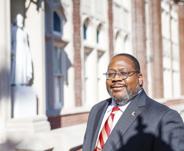 Xavier Cole, Loyola's first Black president, looks ahead Education
