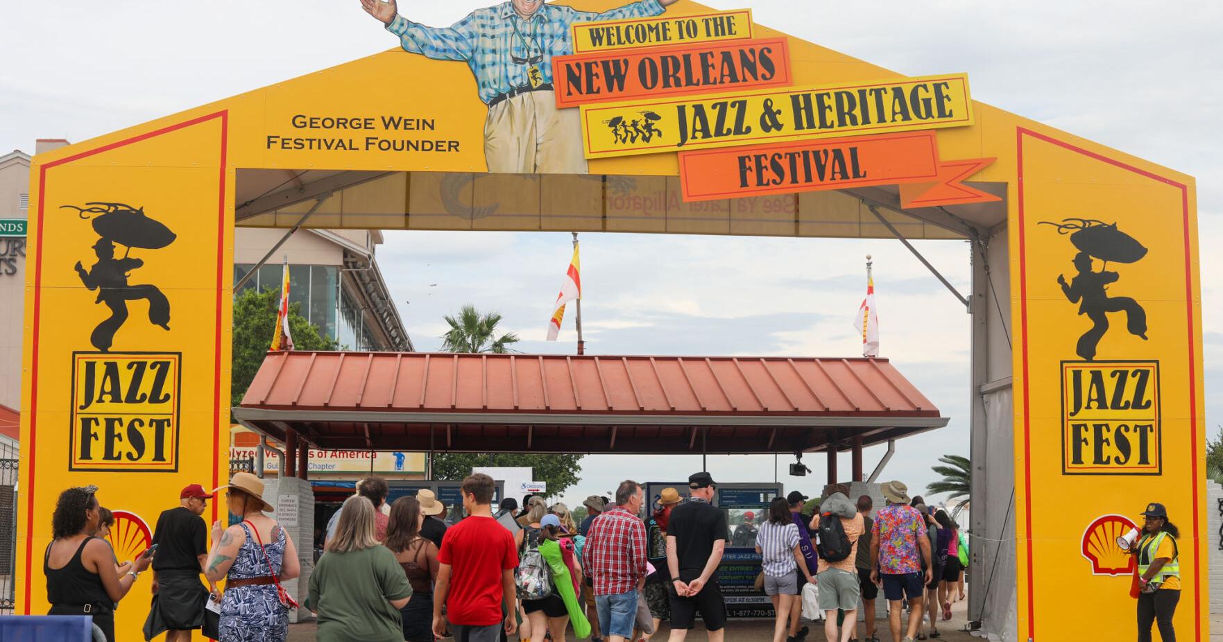 New Orleans Jazz Fest 2024 tickets | Music | Gambit Weekly - Vimarsana News