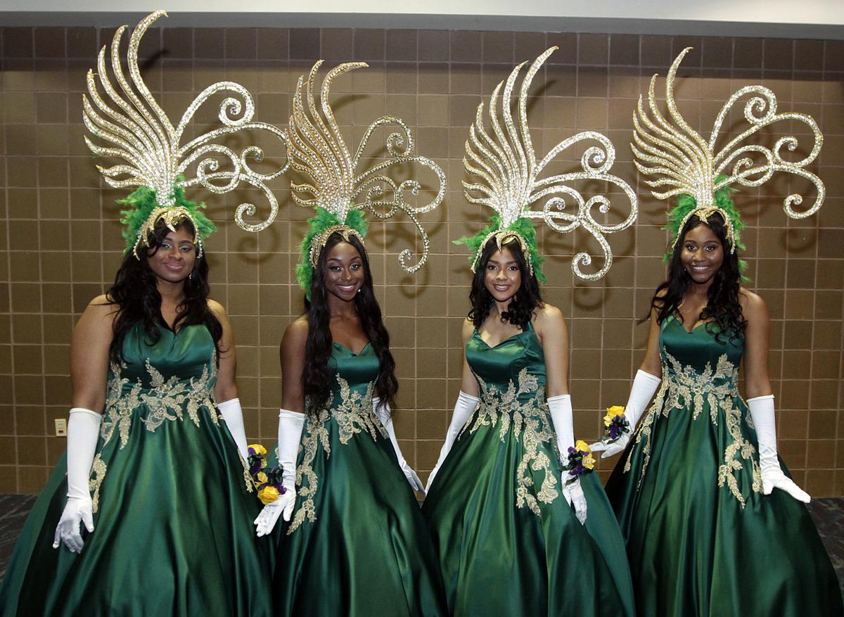 Nell Nolan Zulu Ball Townsmen Parties Society Nola Com