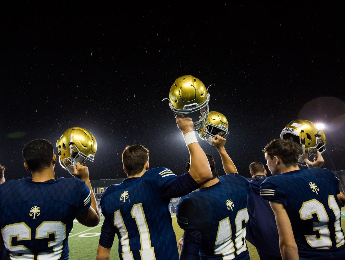Photos Our Best Images From New Orleans Area Prep Football Week 8