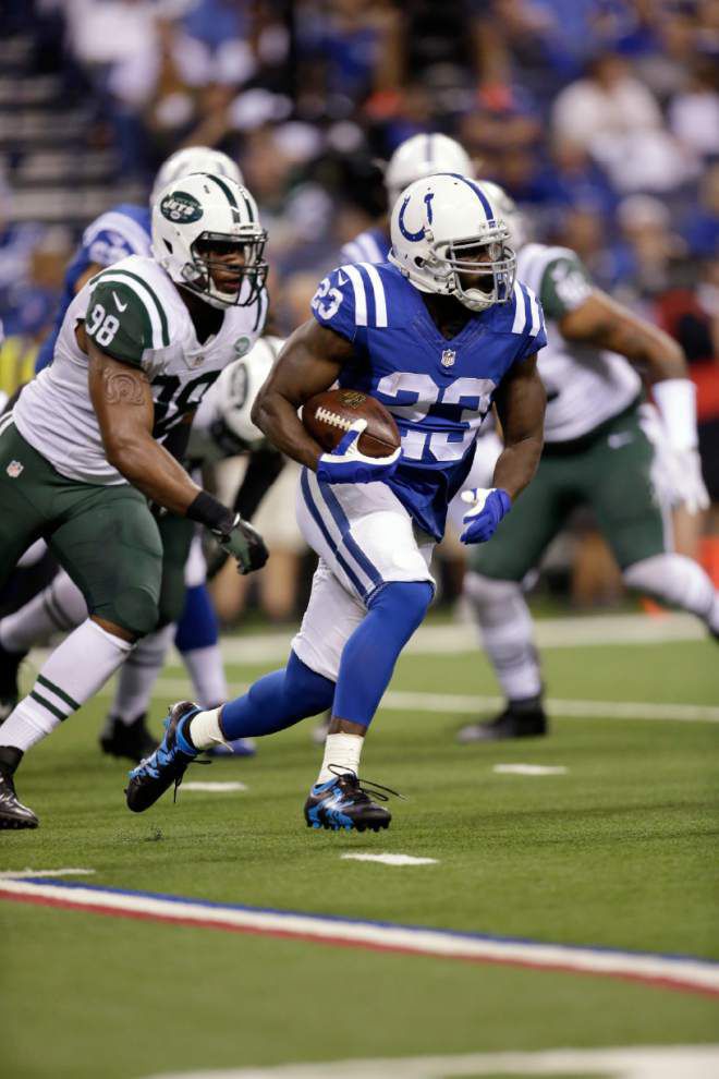 Frank Gore signs deal with Colts - ABC7 New York